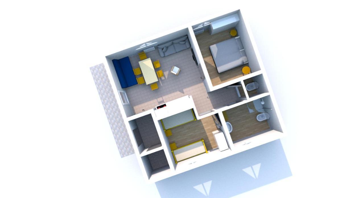 Apartma Lilija Golte Мозирье Экстерьер фото